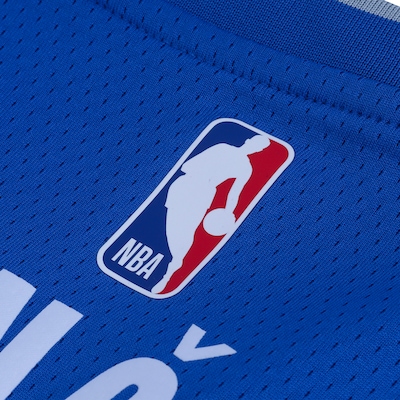 Camiseta Regata Dallas Mavericks NBA Nike Dri-Fit Swingman Jersey - Masculina - Foto 4