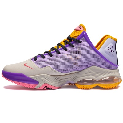 Tênis Nike Lebron XIX Low Seasonal - Masculino - Foto 4