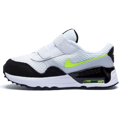 Tênis para bebê Nike Air Max Systm BT - Baby - Foto 3