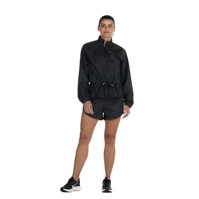 Jaqueta Corta-Vento Feminina Nike Dri-Fit Air Jacket - Foto 6