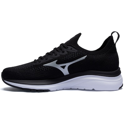Kit Mizuno Cool Ride Tênis + Gym Sack + Squeeze - Masculino - Foto 4