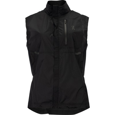 Colete On Running Weather Vest - Feminino - Foto 1