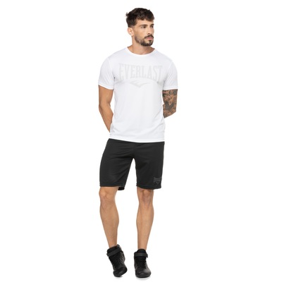 Camiseta Everlast Manga Curta Sport 500238C3 - Masculina - Foto 4