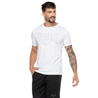 Camiseta Everlast Manga Curta Sport 500238C3 - Masculina - Foto 2