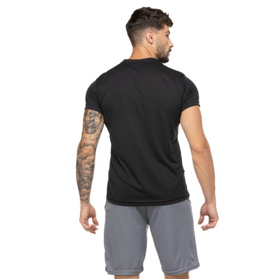 Camiseta Everlast Manga Curta Sport 500238C6 - Masculina - Foto 3