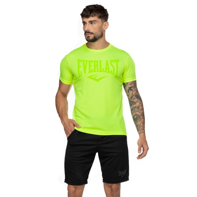 Camiseta Everlast Manga Curta Sport - Masculina - Foto 2