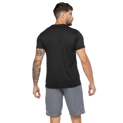 Camiseta Everlast Manga Curta Sport 500273C6P - Masculina - Foto 3