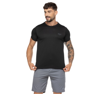 Camiseta Everlast Manga Curta Sport 500273C6P - Masculina - Foto 2