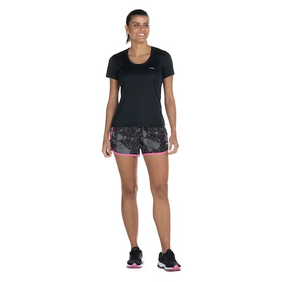 Camiseta Olympikus Manga Curta Essential Mc - Feminina - Foto 4