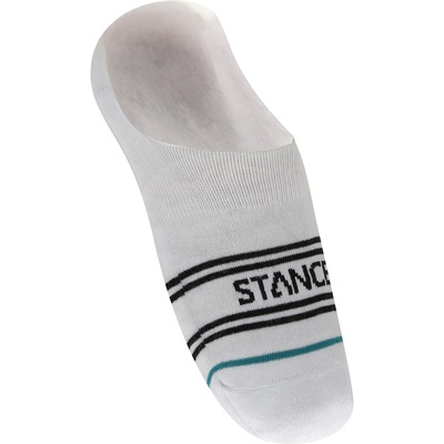 Kit de Meias Stance Basic 3Pack No Show C0014 com 3 Pares - Adulto - Foto 3