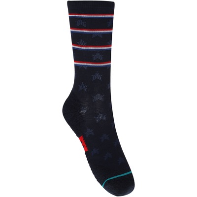 Meia Stance Cano Alto Independence Crew C0177 - Adulto - Foto 3