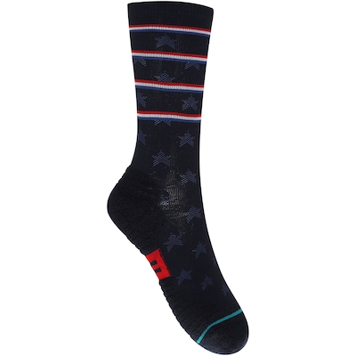 Meia Stance Cano Alto Independence Crew C0177 - Adulto - Foto 1