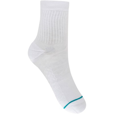 Meia Stance Cano Médio Icon Quarter CO320 - Adulto - Foto 1
