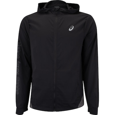 Jaqueta Masculina ASICS com Capuz Icon Packable - Foto 6
