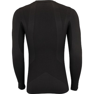 Camiseta Masculina ASICS Manga Longa Seamless - Foto 2