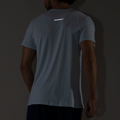 Bermuda Masculina ASICS 5' 2 em 1 Quadriculado - Foto 6