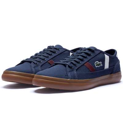 Tênis Lacoste Sideline - Masculino - Foto 2