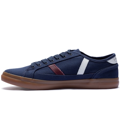 Tênis Lacoste Sideline - Masculino - Foto 3