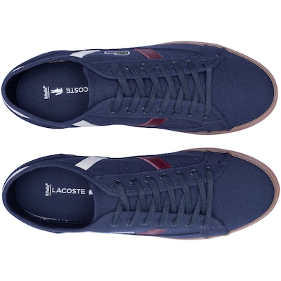 Tênis Lacoste Sideline - Masculino - Foto 5