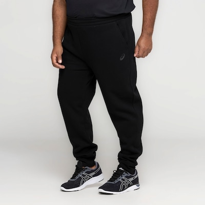 Calça Masculina ASICS Moletom Fleece - Foto 3