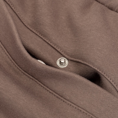 Calça Masculina ASICS Moletom Fleece - Foto 4