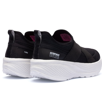 Tênis Olympikus Flora - Feminino - Foto 4