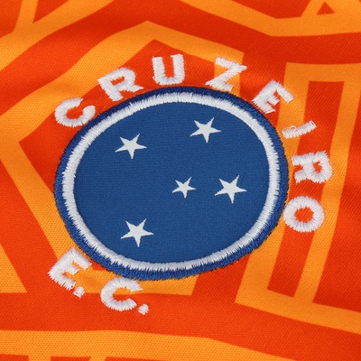 Camisa de Goleiro do Cruzeiro I 22 Manga Longa adidas - Infantil - Foto 6