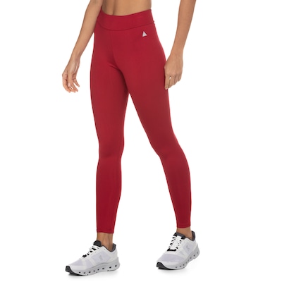 Calça Legging Feminina Lauf Basic Color - Foto 2