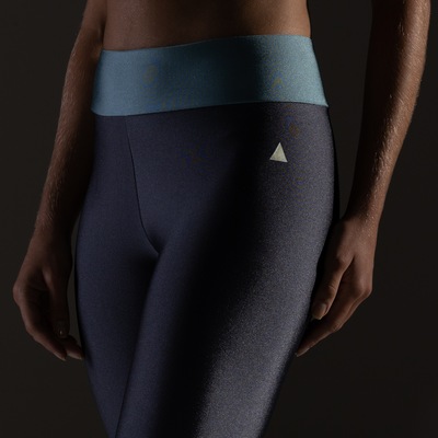 Calça Legging Feminina Lauf Linha Titanium - Foto 5