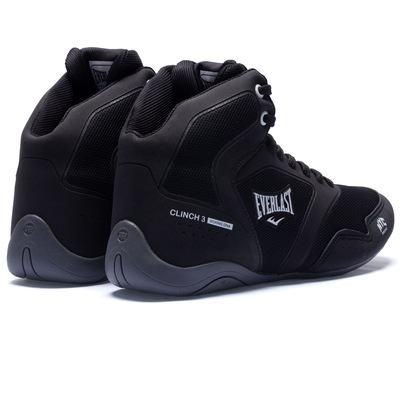 Tênis Everlast Clinch 3 - Masculino - Foto 4