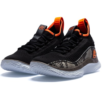 Tênis Under Armour Curry 8 Snk - Masculino - Foto 2