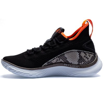 Tênis Under Armour Curry 8 Snk - Masculino - Foto 3