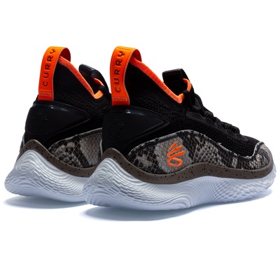 Tênis Under Armour Curry 8 Snk - Masculino - Foto 4