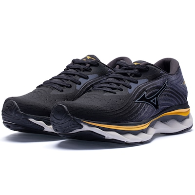 Tênis Mizuno Wave Sky 6 - Masculino - Foto 2