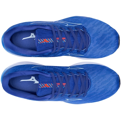 Tênis Mizuno Wave Rider26 - Masculino - Foto 5