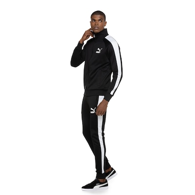 Jaqueta Masculina Puma Iconic T7 Track - Foto 3