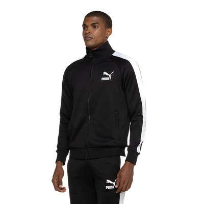 Jaqueta Masculina Puma Iconic T7 Track - Foto 4