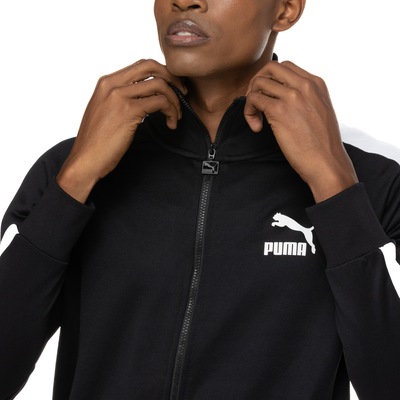 Jaqueta Masculina Puma Iconic T7 Track - Foto 5