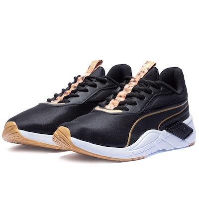 Tênis Puma Lex Safari Glam Wn'n Bds - Feminino - Foto 2
