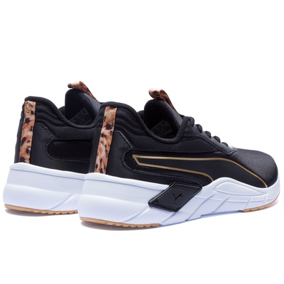 Tênis Puma Lex Safari Glam Wn'n Bds - Feminino - Foto 4