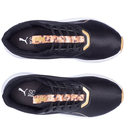 Tênis Puma Lex Safari Glam Wn'n Bds - Feminino - Foto 5