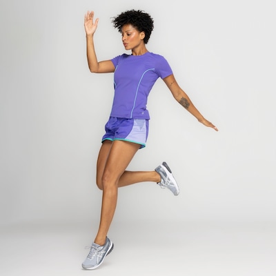 Short Feminino Oxer Running Pro - Foto 5