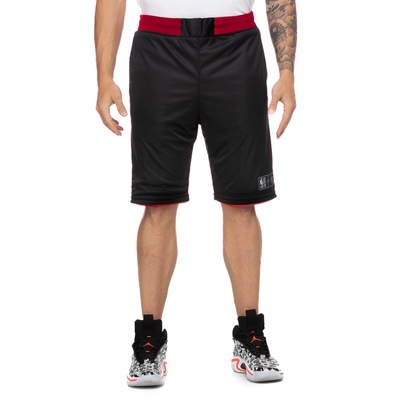 Bermuda do Chicago Bulls NBA Masculina Dupla face - Foto 5