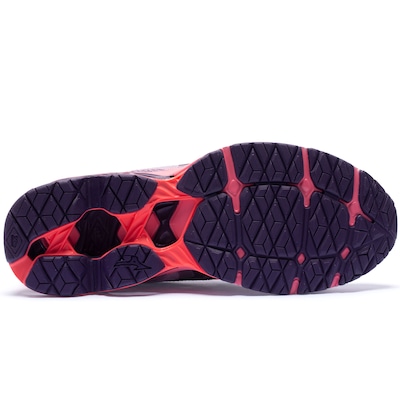 Tênis Mizuno Wave Invictus 3 - Feminino - Foto 6