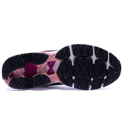 Tênis Mizuno Wave Frontier 14 - Feminino - Foto 6