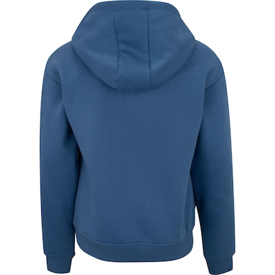 Blusa de Moletom Infantil ASICS com Capuz Canguru - Foto 2