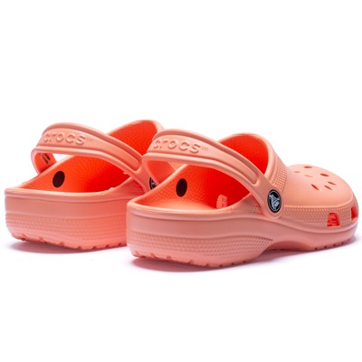 Sandália Crocs Classic Clog K - Júnior - Foto 4