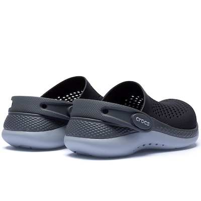 Sandália Crocs Infantil Literide Clog T - Foto 4