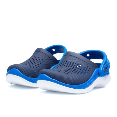 Sandália Crocs Infantil Literide Clog T - Foto 2