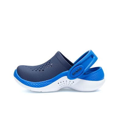 Sandália Crocs Infantil Literide Clog T - Foto 3